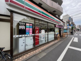 セブンイレブン 都立大学駅南