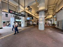 東急東横線　都立大学駅