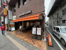 エクセルシオール カフェ 都立大学駅前店