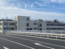 日野市立七生中学校