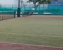 平和の森公園テニスコート