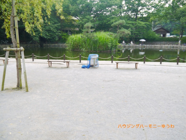 板橋区立 赤塚溜池公園の画像2