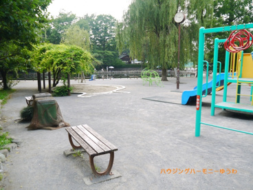 板橋区立 赤塚溜池公園の画像4