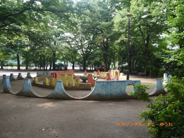 板橋区立　成増北第一公園の画像2