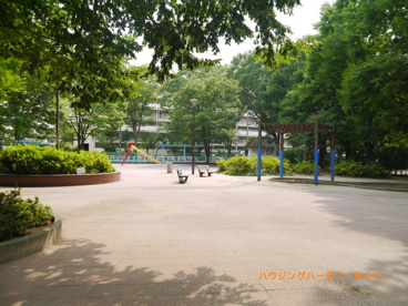 板橋区立　成増北第一公園の画像4