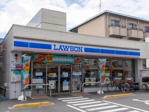 ローソン小平学園西町１丁目店の画像