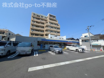 ローソン 神戸星陵台五丁目店の画像1