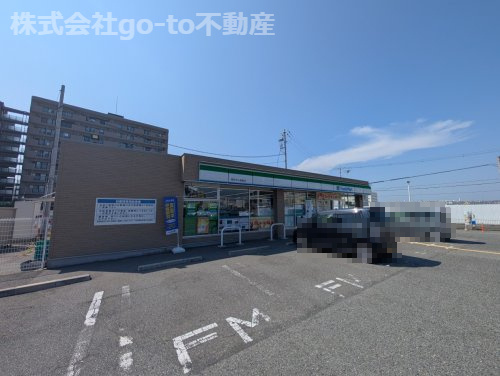 ファミリーマート 明石大久保西店の画像