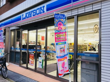 ローソン 長田駅西店の画像1