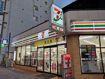 セブンイレブン 大阪新北野1丁目店の画像1