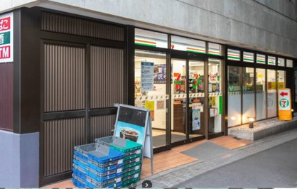 セブン-イレブン 日本橋兜町店の画像1