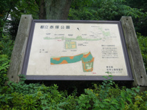 東京都立　赤塚公園