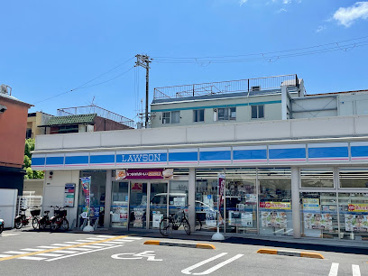 ローソン 生野田島一丁目店の画像1
