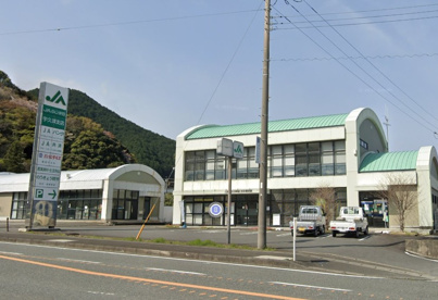 ＪＡふじ伊豆 宇久須支店の画像1