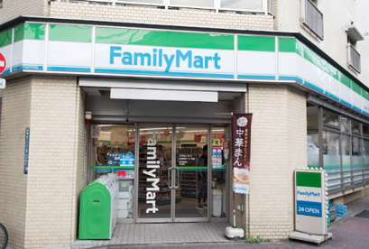 ファミリーマート 江東亀戸二丁目店の画像1