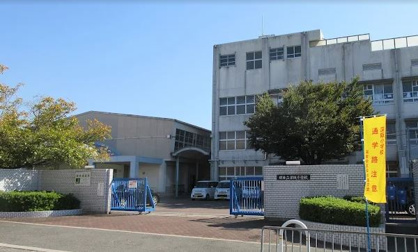 堺市立深阪小学校の画像1