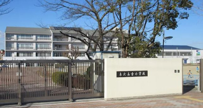 泉北高倉小学校の画像1