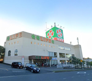 ライフ増尾店の画像1