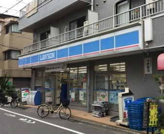 ローソン 東六郷二丁目店の画像1