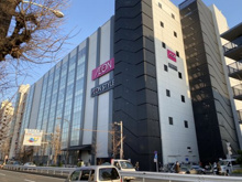 デパート イオンスタイル碑文谷