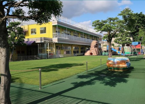 洗心幼稚園の画像