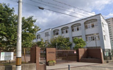 大阪市立文の里中学校