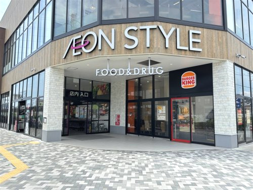 イオンスタイル 横浜高田