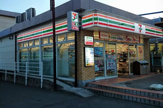セブンイレブン ハートインJR四条畷駅東口店