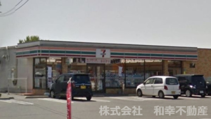 セブンイレブン 宇部東岐波店の画像1