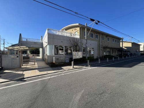 新所沢保育園の画像