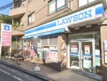 ローソン H白楽駅西口店の画像1
