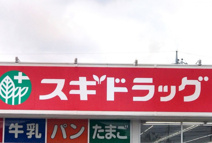 スギドラッグ 中居店