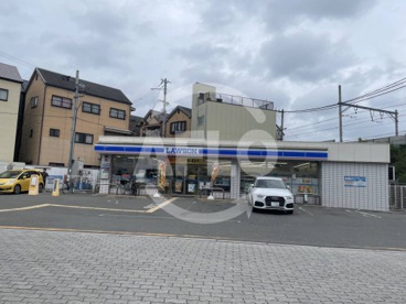 ローソン 東淡路五丁目店の画像1