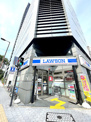 ローソン 天満一丁目店