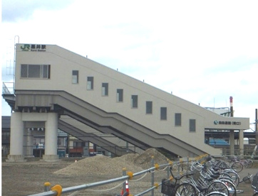 黒井駅(新潟県)の画像1