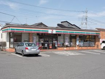 コンビニエンスストア セブンイレブン 八王子小宮店