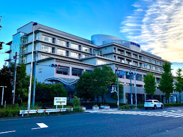 日野市立病院の画像1