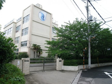足立区立青井中学校の画像1