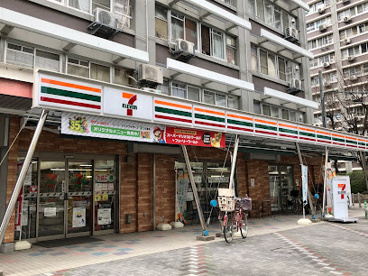 セブンイレブン JS森之宮団地店の画像1