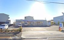 ローソン昭島朝日町四丁目店