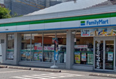ファミリーマート 北秋津店