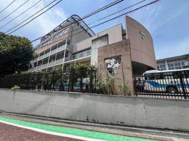 聖ドミニコ学園中学校の画像1
