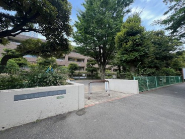 玉川台二丁目公園の画像1