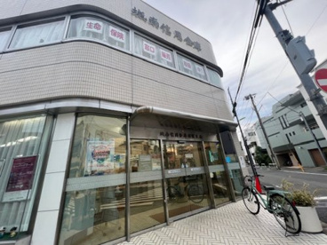 城南信用金庫 用賀支店の画像1