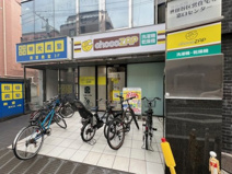 chocoZAP 用賀東口