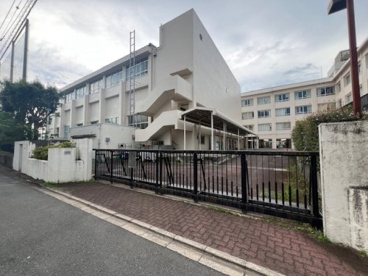 東京都立桜町高等学校の画像1