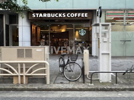 スターバックス コーヒー 栄 チェリープラザ店