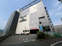 ラウンドワンスタジアム板橋店