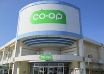 コープぐんま コープ中野店