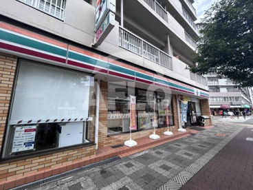 セブン-イレブン 大阪東中島1丁目店の画像1